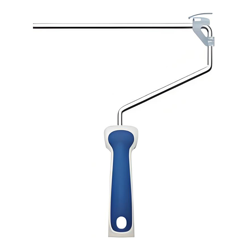 Quick Release rulleramme med PP+TPR håndtag