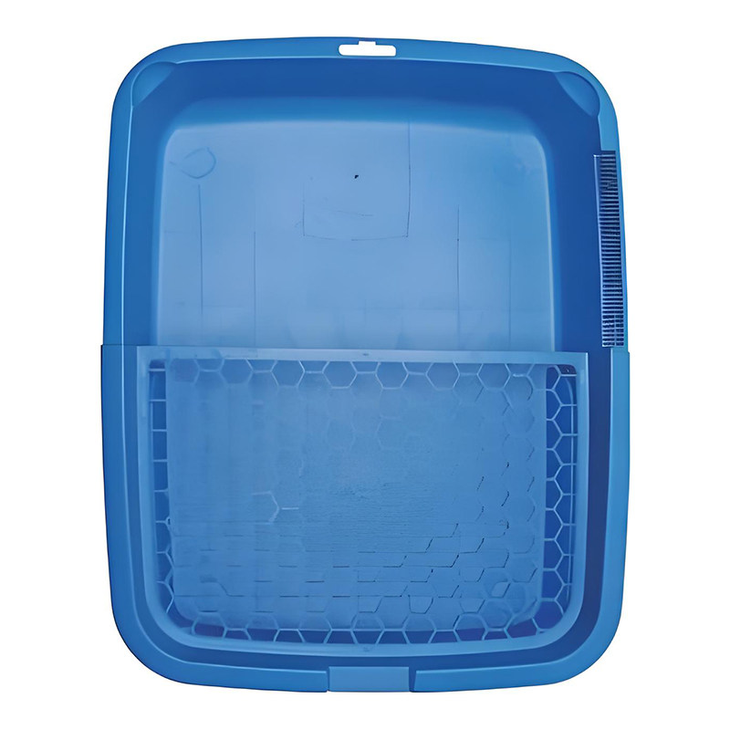 9 tommer TZ02-9 malerbakke
