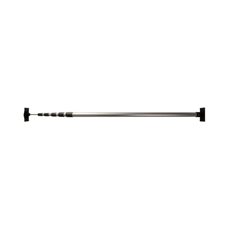 5 sektions aluminiumsholder