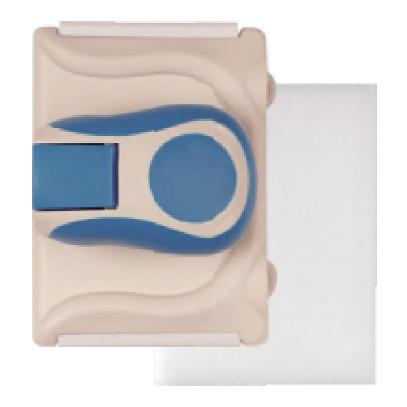 Pro-Edge Paint Trimmer Med PP+TPR Ergonomisk Knop
