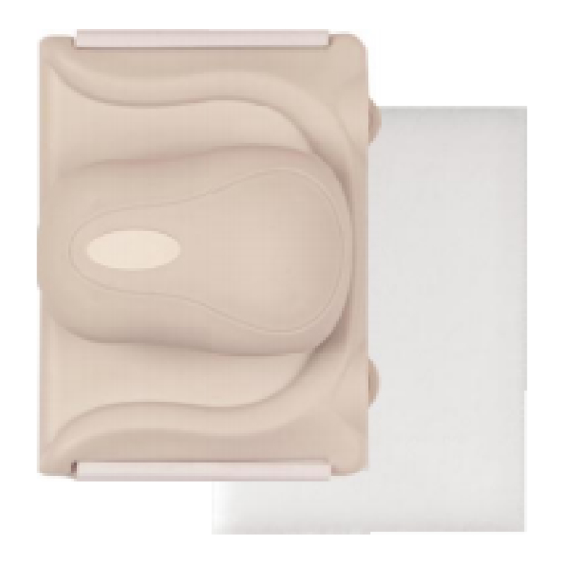 Pro-Edge malertrimmer med PP ergonomisk knop
