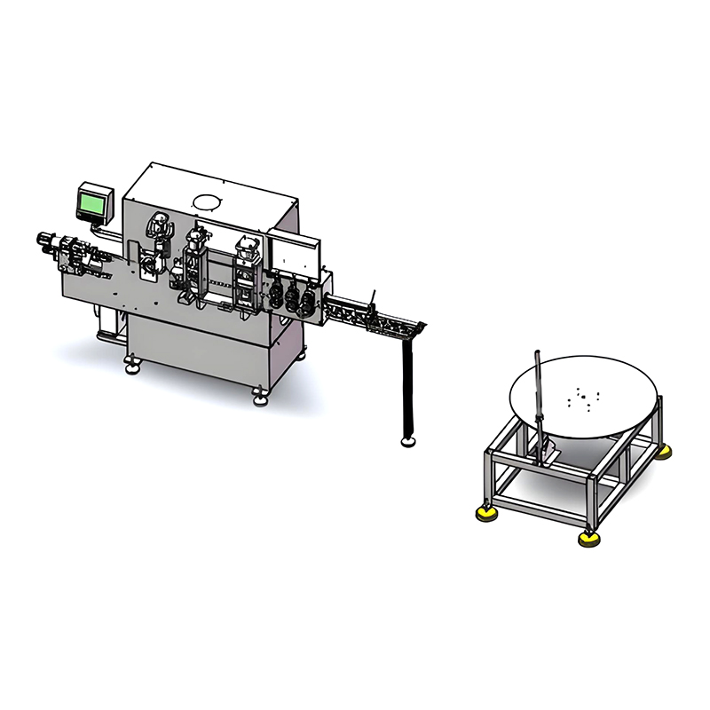 Roller Frame Making Machine