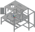 Panit Roller produktionsmaskine